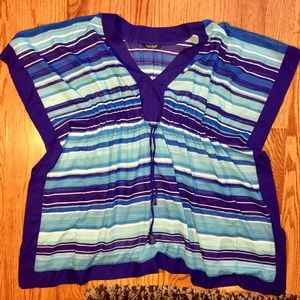 🦋Ralph Lauren🦋 Mini Dress/Bathing Suit Cover Up